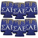 VictoryStore Can and Beverage Coolers - Sigma Alpha