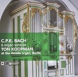 6 ORGAN SONATAS                                    image