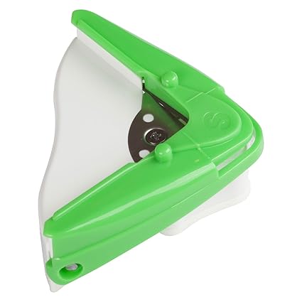 Viwanda Eckenrunder Radiusschneider Corner Cutter 5mm Grün