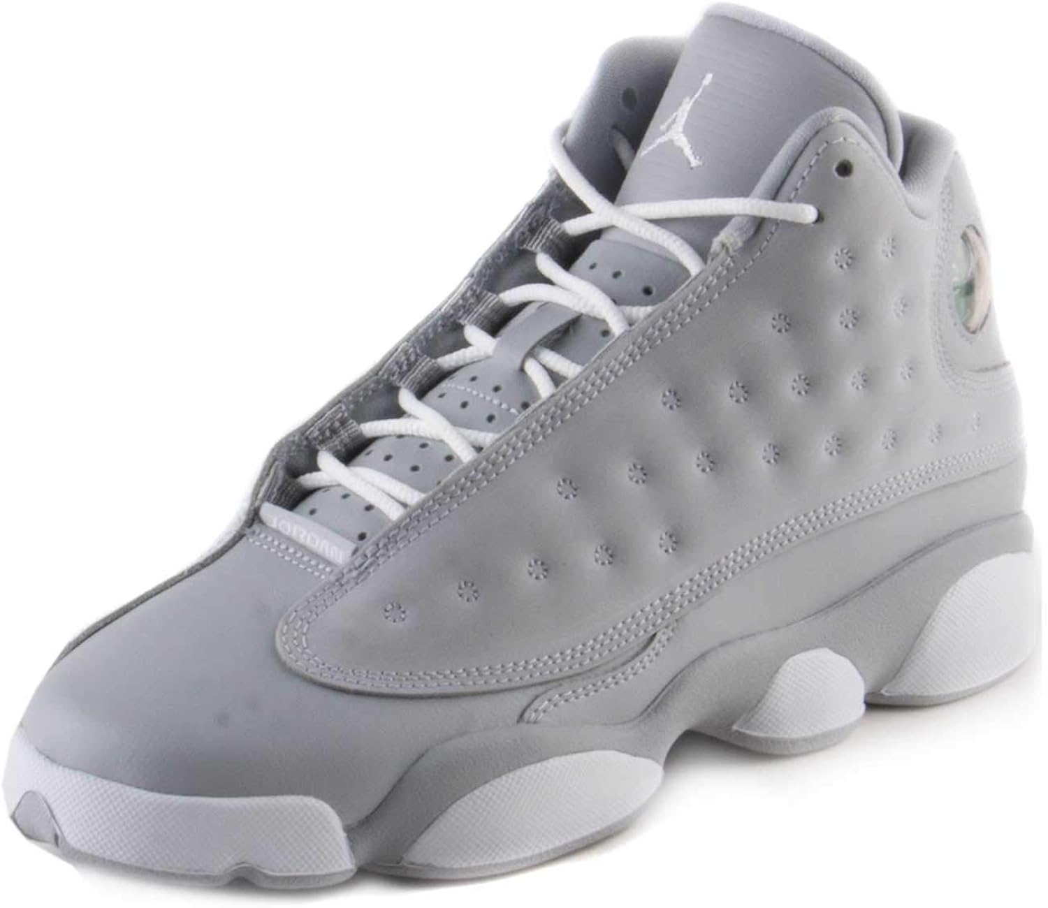 air jordan 13 gs wolf grey