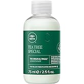 Tea Tree Special Conditioner, Detangles, Smooths + Softens, For All Hair Types