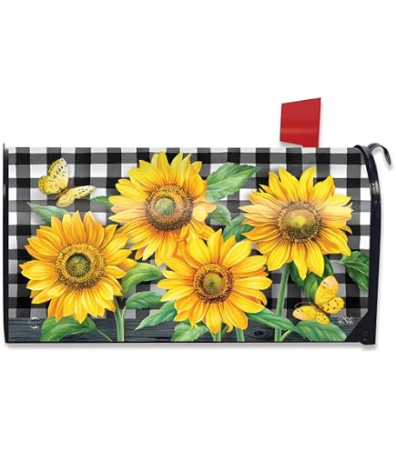 Briarwood Lane 28 in x 40 in Polyester Bless Our Home Summer House Outdoor Flag, Double-Sided