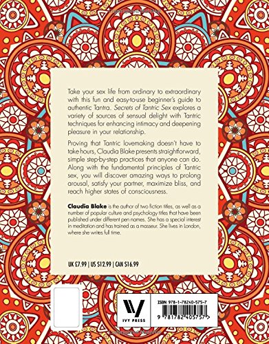 [- Secrets of Tantric Sex -]