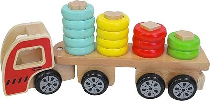 shape sorter truck