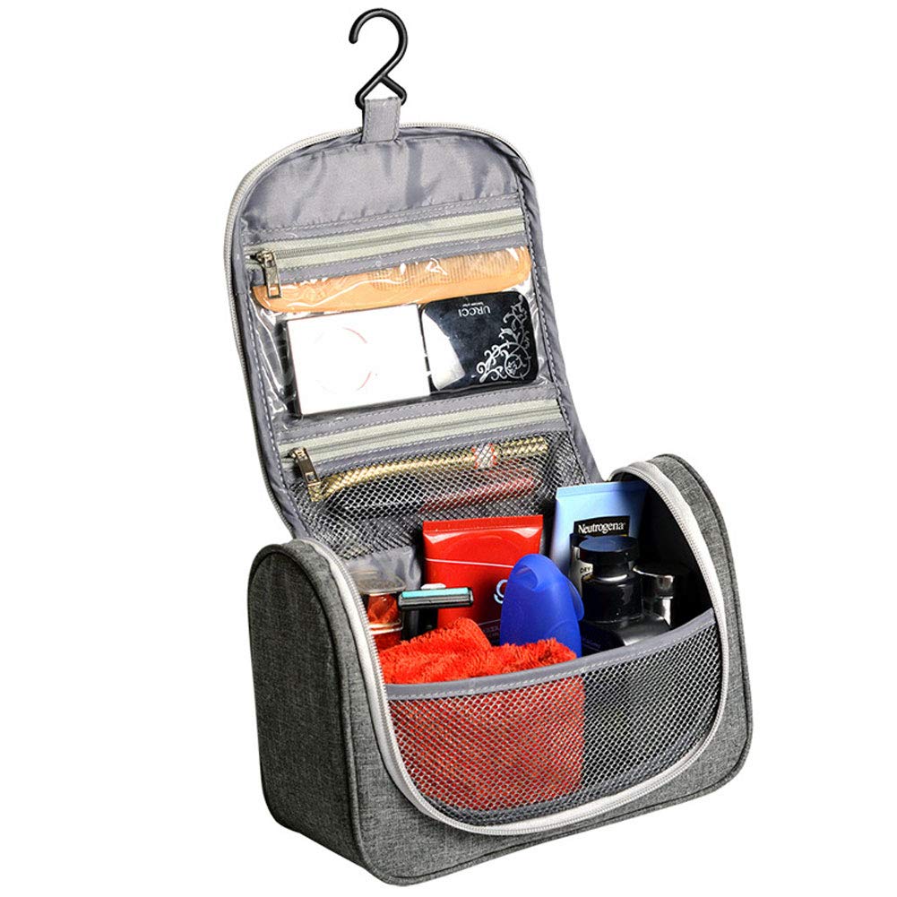 men's bath travel bag