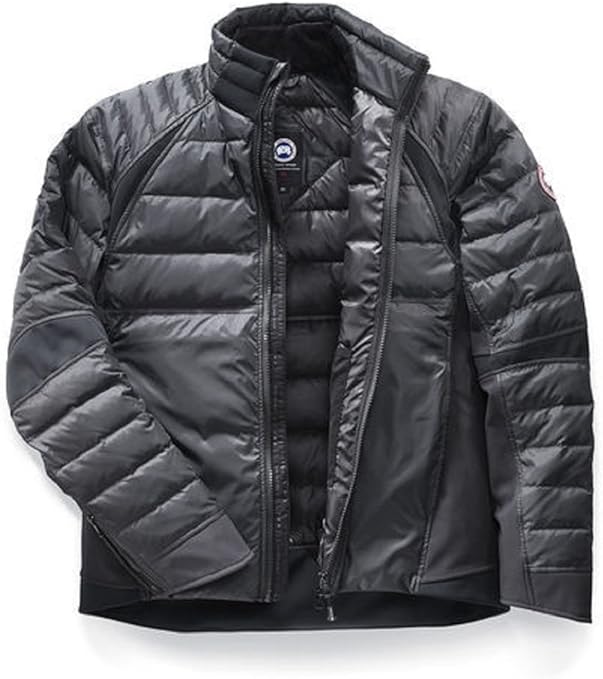 canada goose men's hybridge perren jacket
