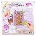 Creative Roots My Fairy Doorways Woodland by Horizon Group USA, Decorate a Woodland Fairy Door, Pretend Play, Includes Gemstones, Stickers, Hardcover Storybook, Cards & More