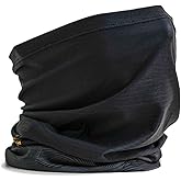 WHTE MOSS Performance neck gaiter - UPF50+ Ultra Soft & Breathable all season sport mask for Men and Women