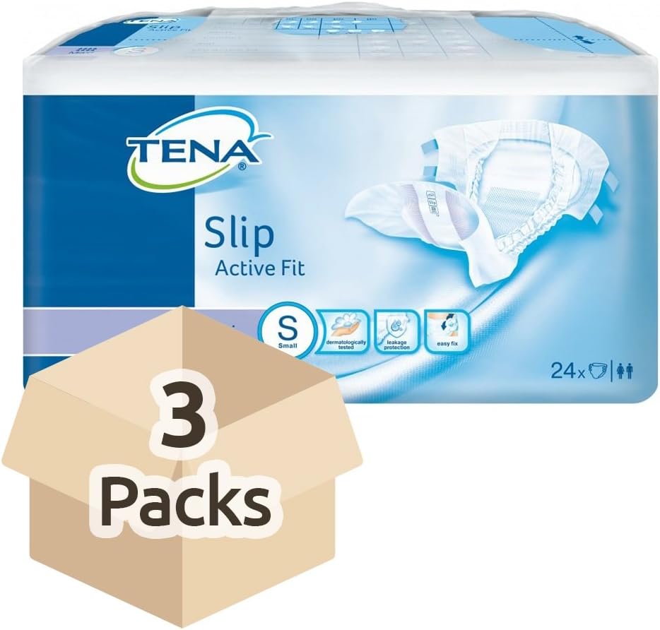 tena active fit maxi