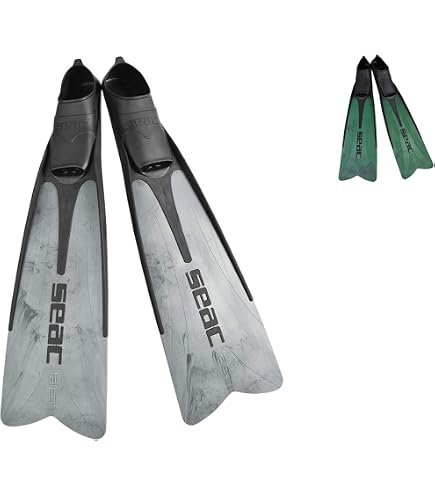 Chaussons SEAC Motus Pour Palmes Longues - Apnée Et Chasse Sous-marine, Fabrication Italienne