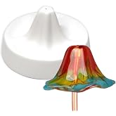 Fluted Mushroom Drape Mold
