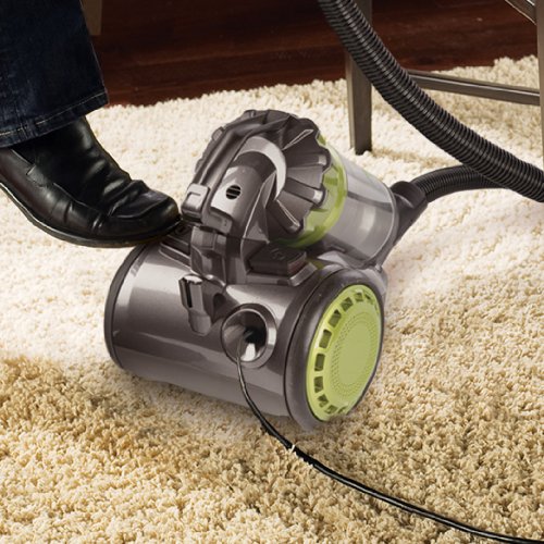 Eureka AirExcel Compact No Loss of Suction Canister Vacuum, 990A Buy
