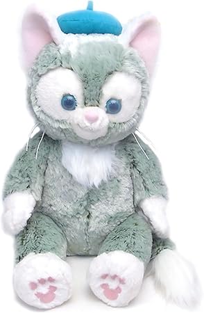 Amazon ディズニー ジェラトーニ ぬいぐるみ ジェラトーニ Mサイズお土産袋付き ぬいぐるみ おもちゃ