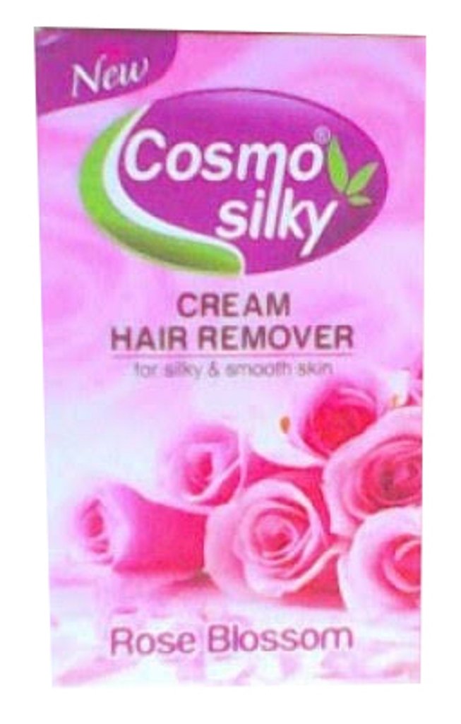 Buy Cosmo Silky Hair Remover Cream Rose Blossom 30 Gm Online At