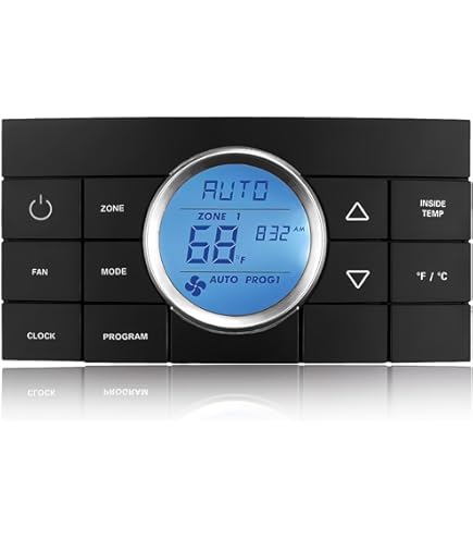 Coleman | Mach 8 Plus RV Air Conditioner | 37203-076 | Ar - View #9