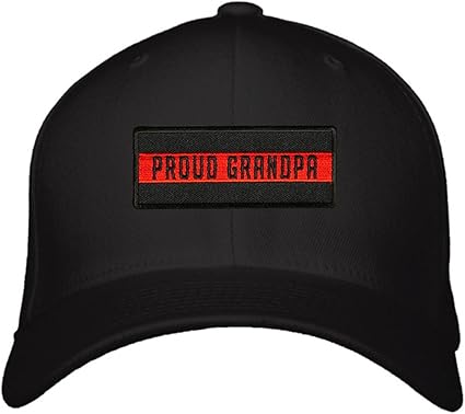 proud grandpa hat