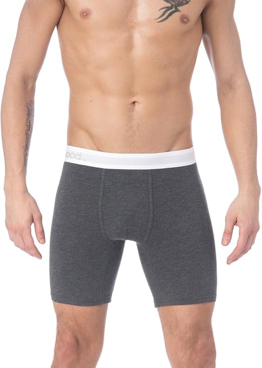 wood underwear