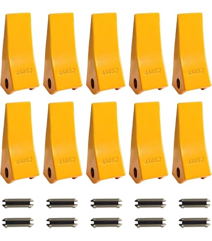 WOW The Dlo2 門徒 US 10.5 Amazon.com: VEVOR Excavator Bucket Teeth with Pins, 10 Pack 5.79