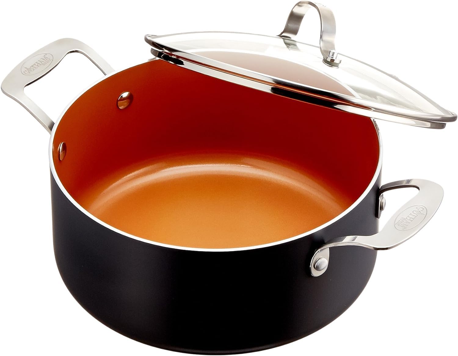 5-qt Soup Pot with Lid