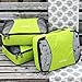 Gonex Packing Cubes for suitcase, 9 Set Lightweight Travel Luggage Packing Organizers with Laundry Bags Travel Essentials Travel Bags for Carry on Suitcases