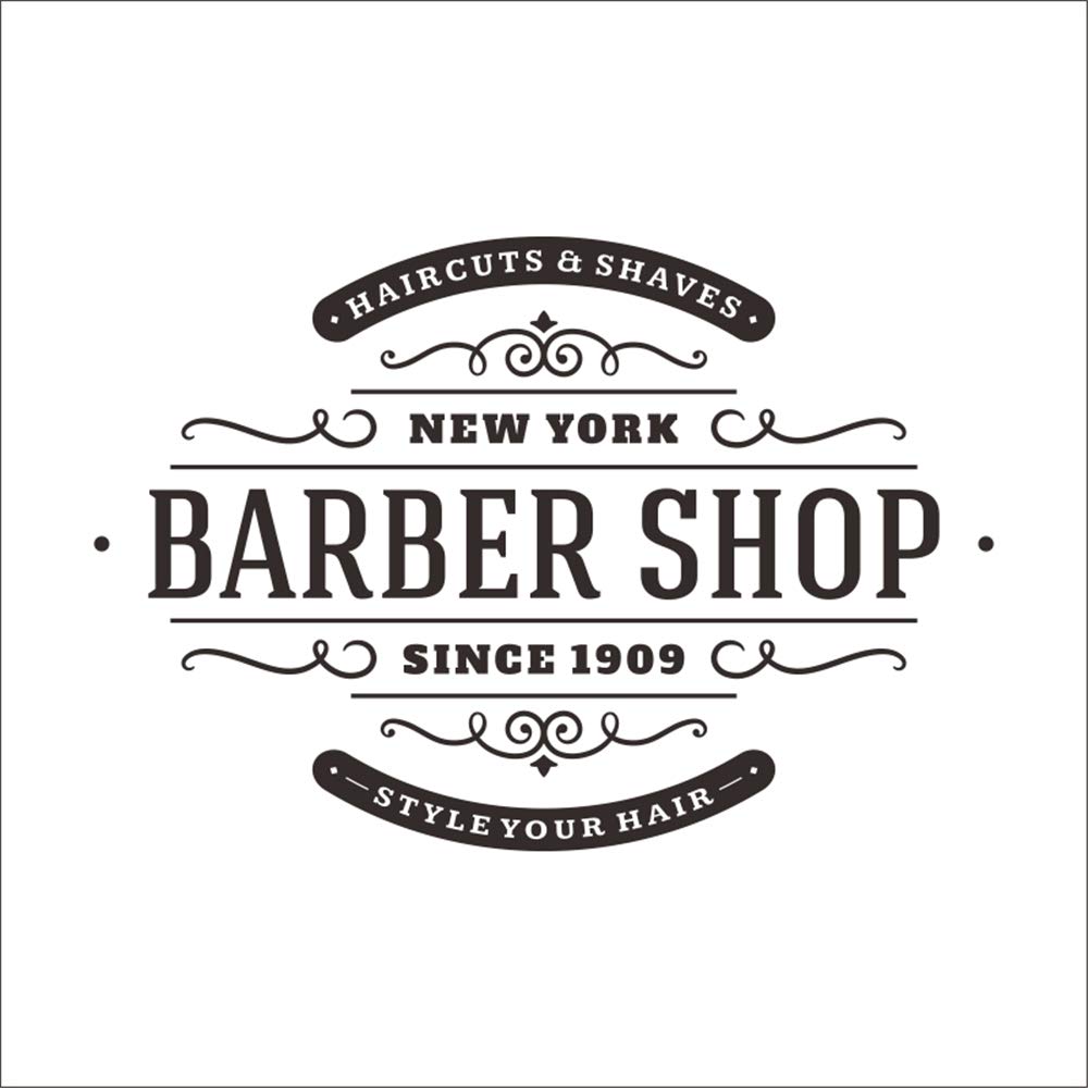 Ajcwhml Etiqueta engomada del Tiempo Nombre Cartel Vinilo Arte de ...