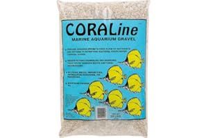 Carib Sea Coraline Aquarium Gravel, 20 lbs.