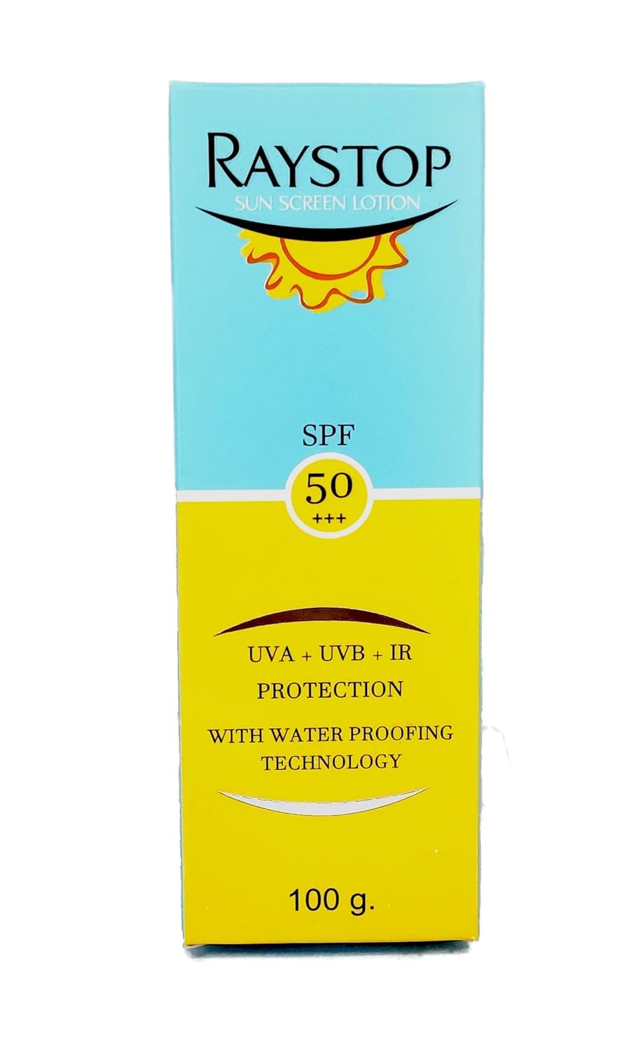 raystop sunscreen for oily skin