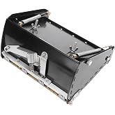 Taddien 8&lsquo;&rsquo; Wallboard Finishing Box, Drywall Flat Finishing Box | Drywall Mud Tools, Wall Plastering and Scraping Flat Box Tool, Sheetrock Tool for Home Wall Painting and Finishing