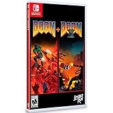 DOOM + DOOM II (Limited Run Games 283) - for Nintendo Switch