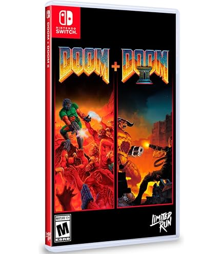 Doom: The Classics Collection Collectors Edition (Limited Run #102