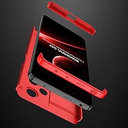 Asdsinfor Redmi Note 12 Pro Plus Case,Ultra Thin 3