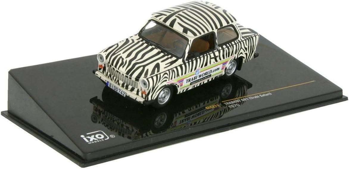 Ixo clc271 - Trabant 601