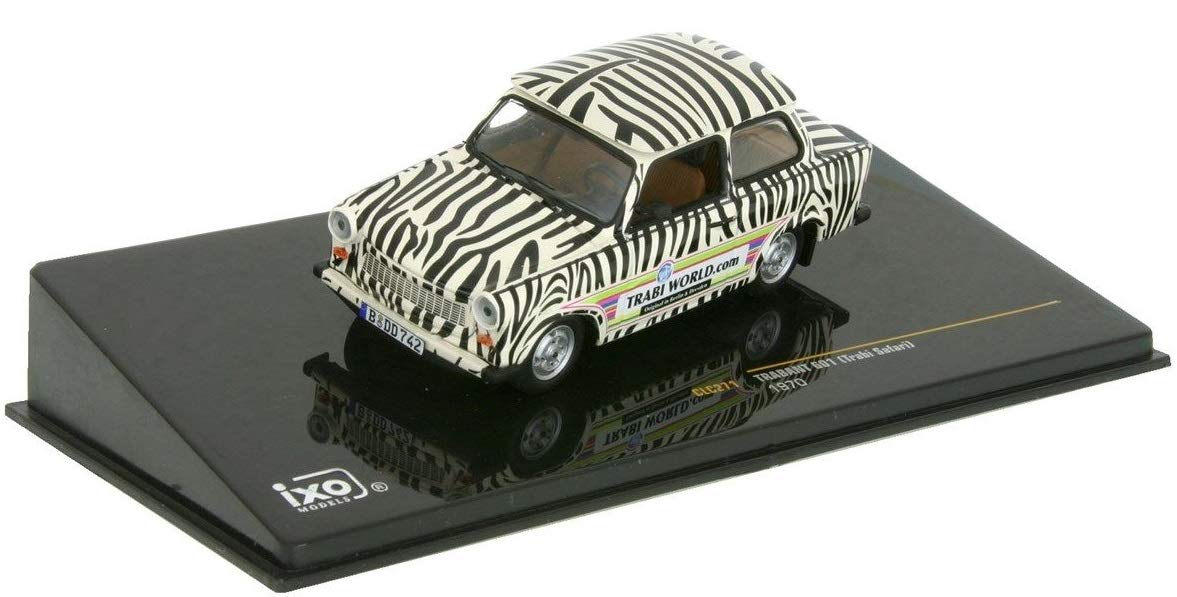Ixo clc271 – Trabant 601