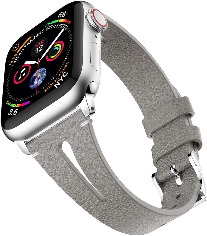 water drop on apple watch series 4