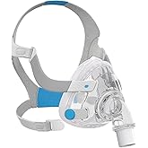 Replacement for F20 Pro Cushion and Frame Set - Improved Cushion Elbow F20 Pro Full Face Mask Replacement (Medium)