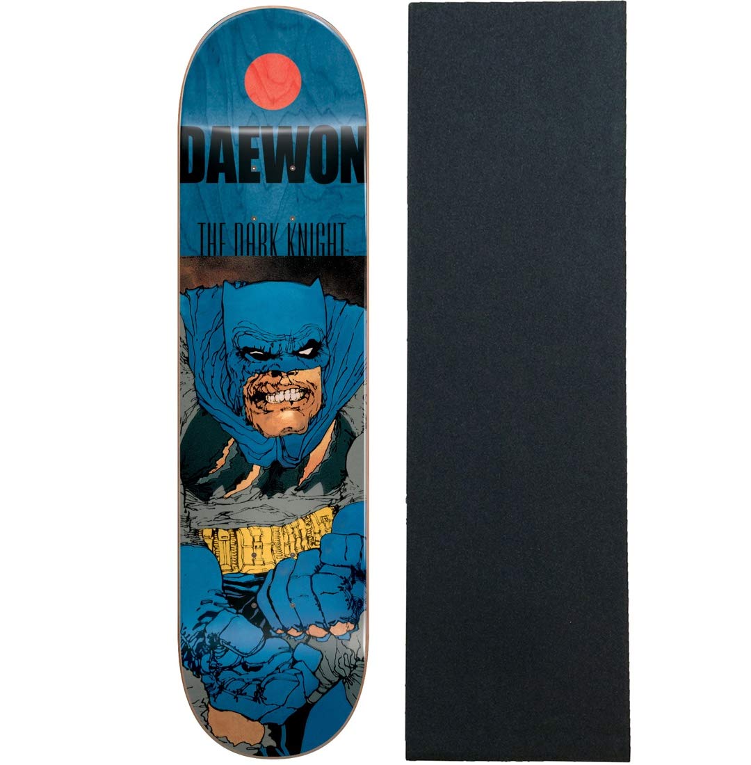 batman skateboard deck