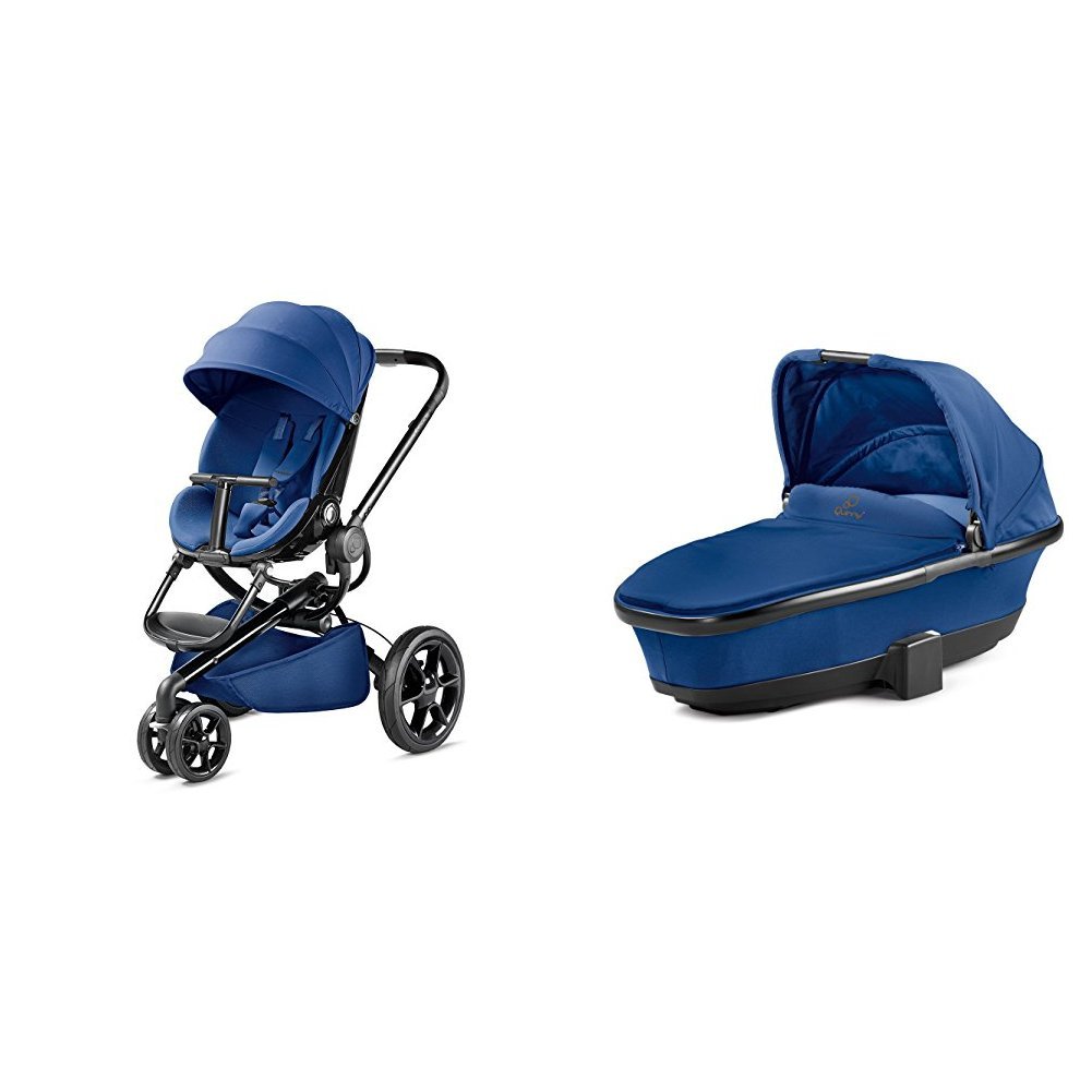 quinny moodd blue base