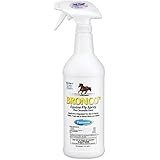 Bronco E Equine Fly Spray Plus Citronella Scent, 1 Quart