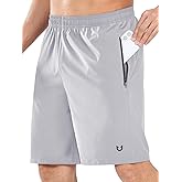 NORTHYARD Men's Athletic Running Shorts Quick Dry Workout Shorts Lightweight Sports Gym Basketball 7"/ 9"/ 5" Tennis Hiking