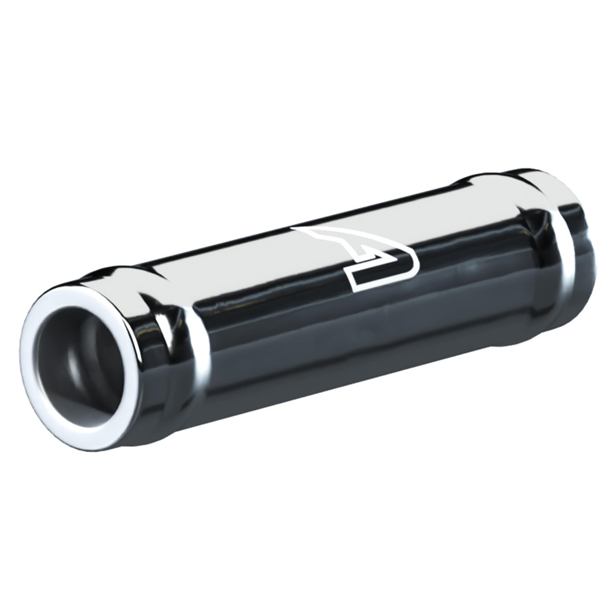 28mm (1 1/8 Inch) Hose Joiners Aluminium Alloy Tube Connector Replacement 50mm Long