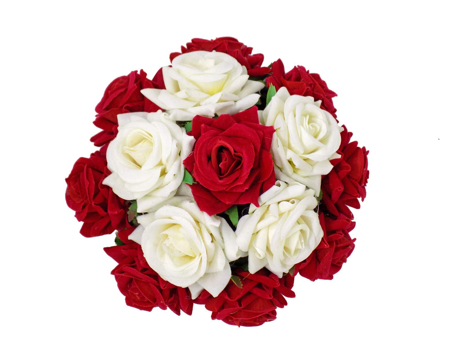 Baal New Stylish South Indian Bridal Hair Gajra With Free Donutand