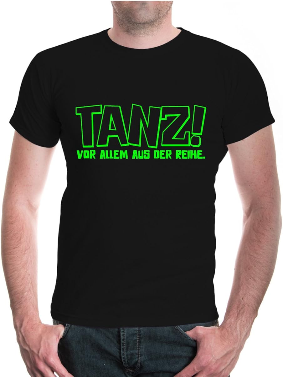 Tanz Aus Der Reihe T Shirt