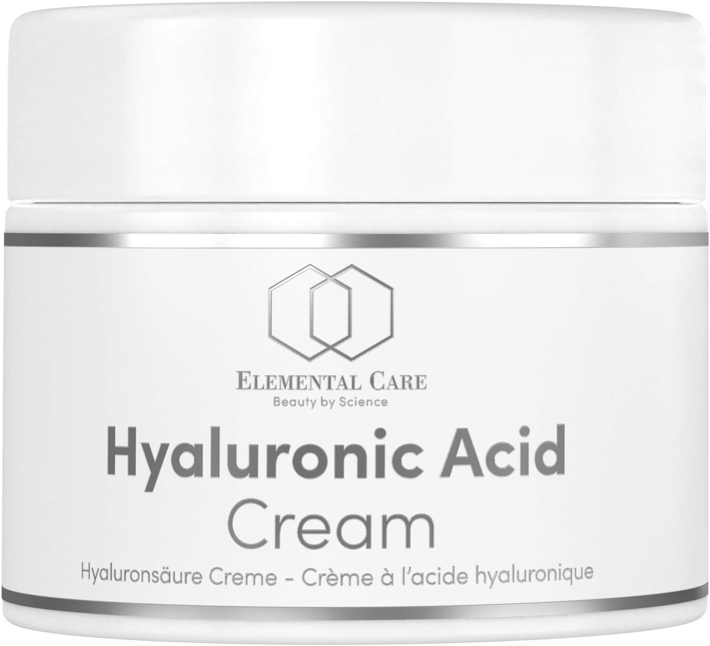 Hyaluronic Acid Cream Elemental Care