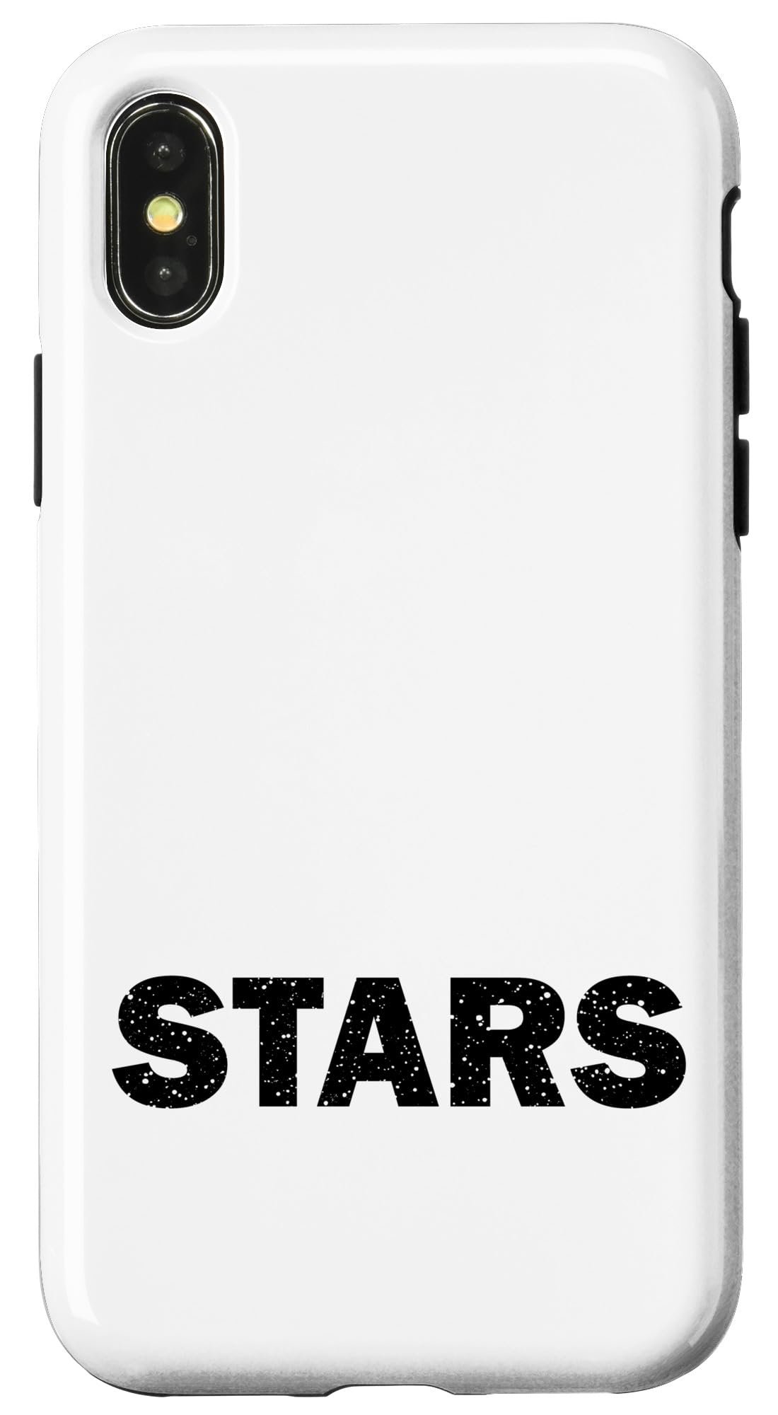 iPhone X/XS Stars Starry Sky Space Astronaut Universe Galaxy Cosmos Case
