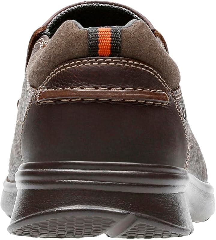 Chaussures Cotrell Step pour Homme, Marron huileux, 42 EU Large