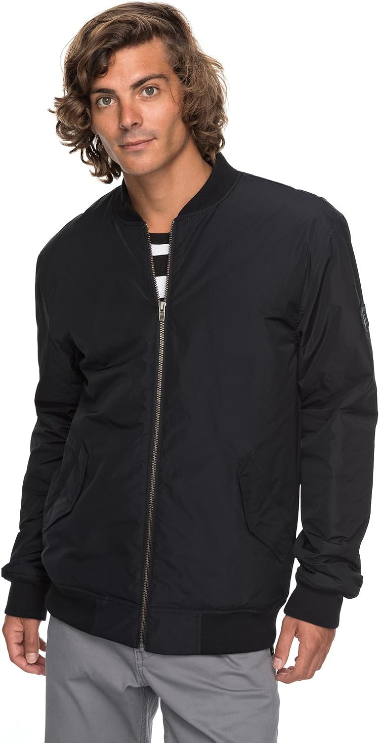 Quiksilver Men's Charveen: Clothing
