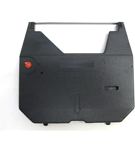 Amazon.com: Brother 1030 Compatible Black Printer Ribbon