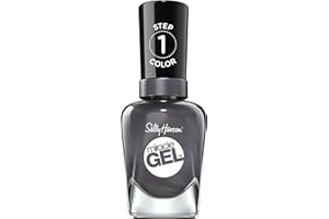 Sally Hansen Miracle Gel Nail Polish, Shade Stilettos & Studs #839