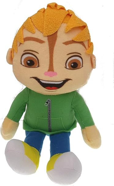 peluche alvin grande