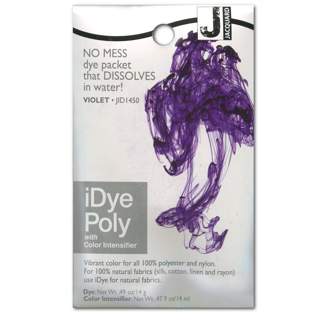 Jacquard iDye Poly Violet